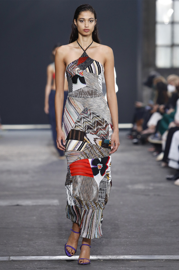 sfilata missoni primavera estate 2022