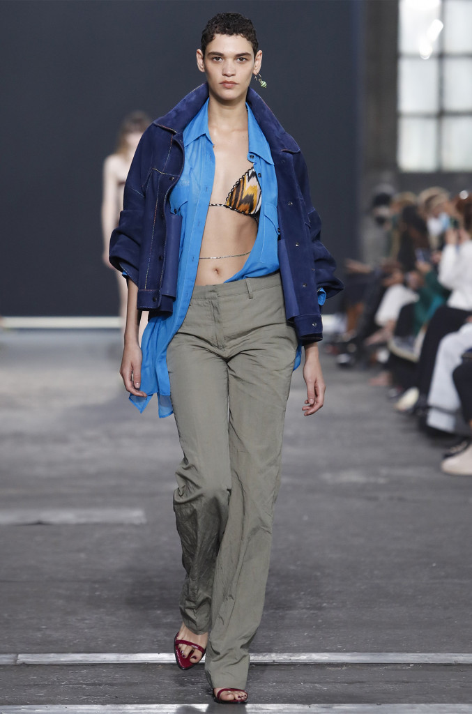 sfilata missoni primavera estate 2022
