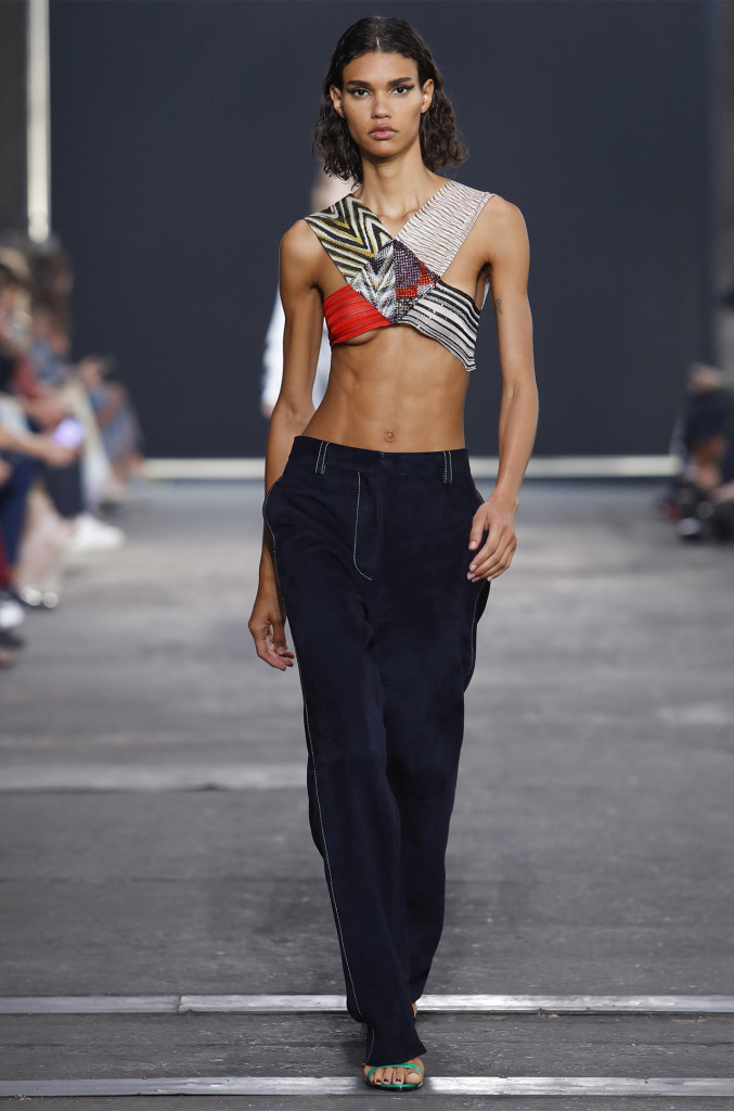 sfilata missoni primavera estate 2022