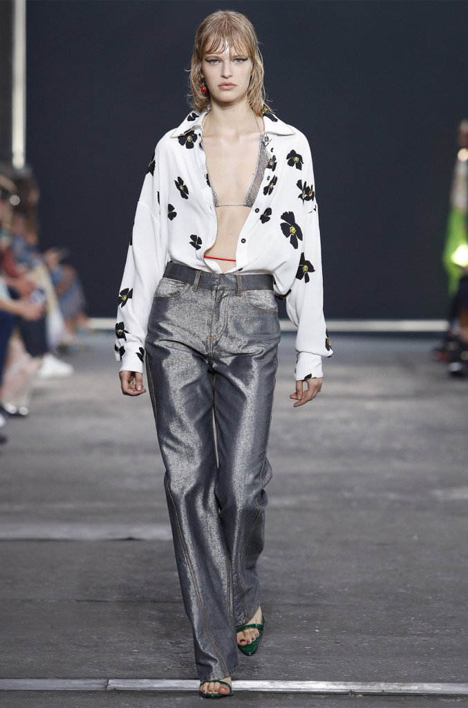 sfilata missoni primavera estate 2022