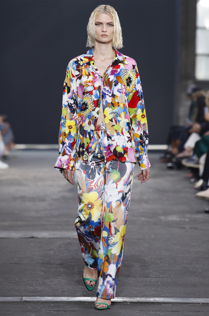 sfilata missoni primavera estate 2022