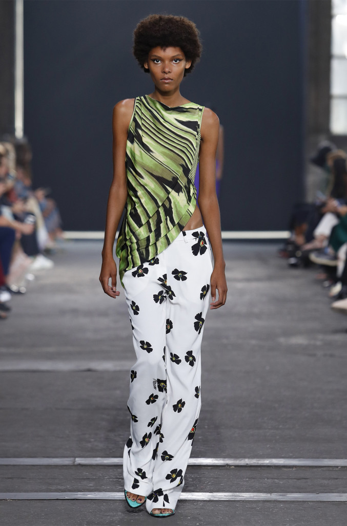 sfilata missoni primavera estate 2022