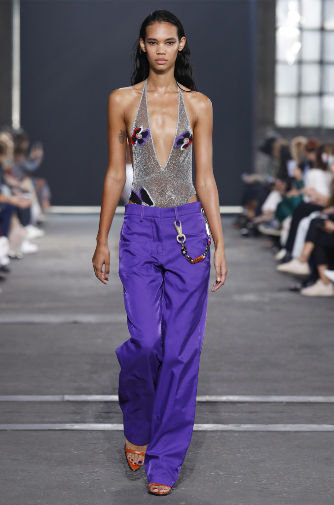 sfilata missoni primavera estate 2022