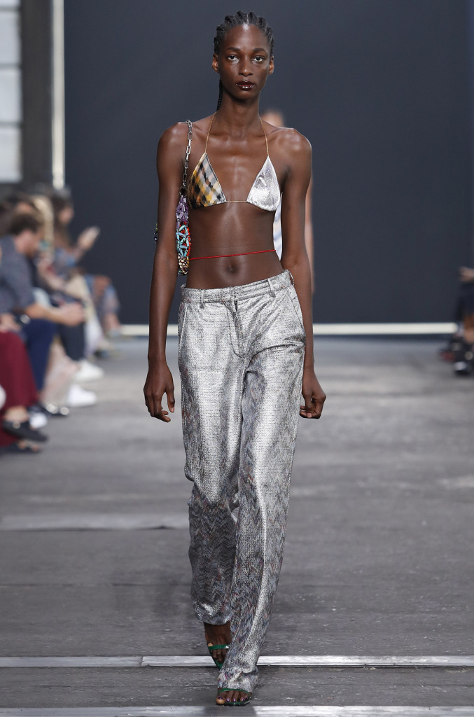 sfilata missoni primavera estate 2022