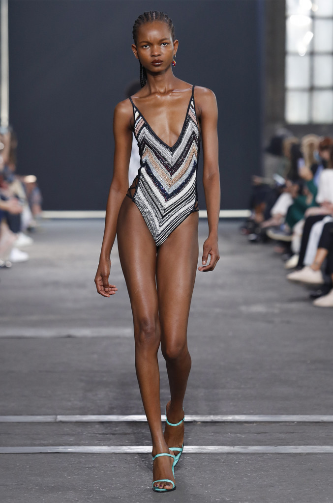 sfilata missoni primavera estate 2022