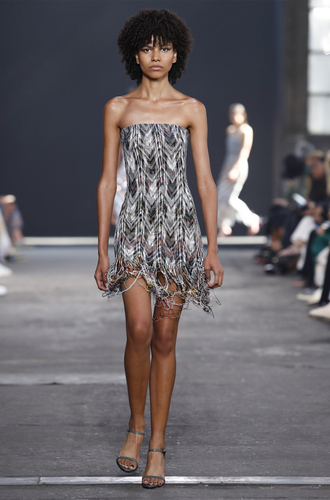 sfilata missoni primavera estate 2022