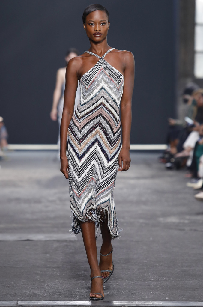 sfilata missoni primavera estate 2022