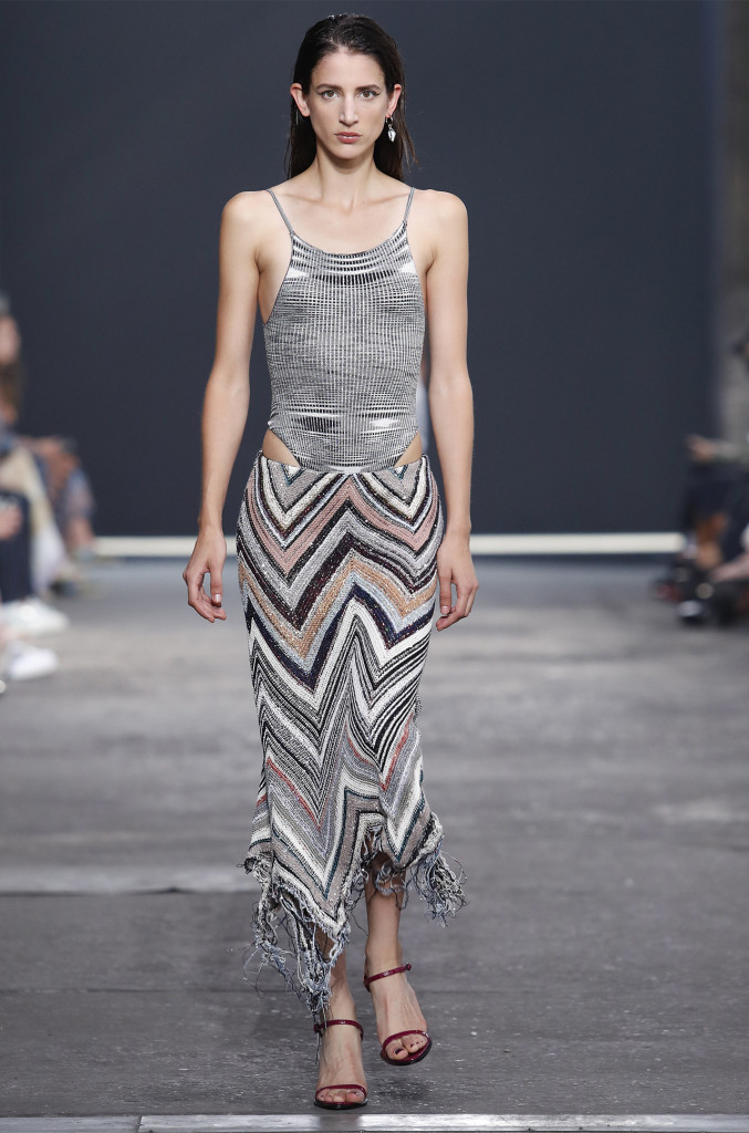 sfilata missoni primavera estate 2022