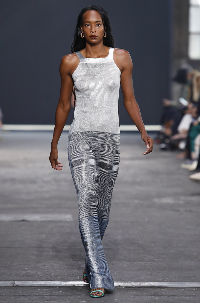 sfilata missoni primavera estate 2022