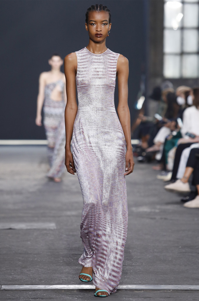 sfilata missoni primavera estate 2022