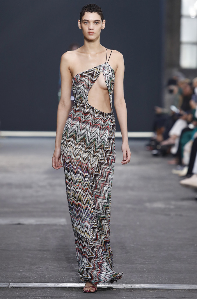 sfilata missoni primavera estate 2022