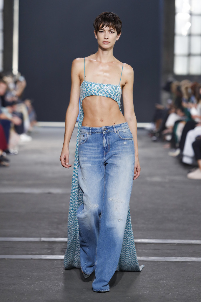 sfilata missoni primavera estate 2022