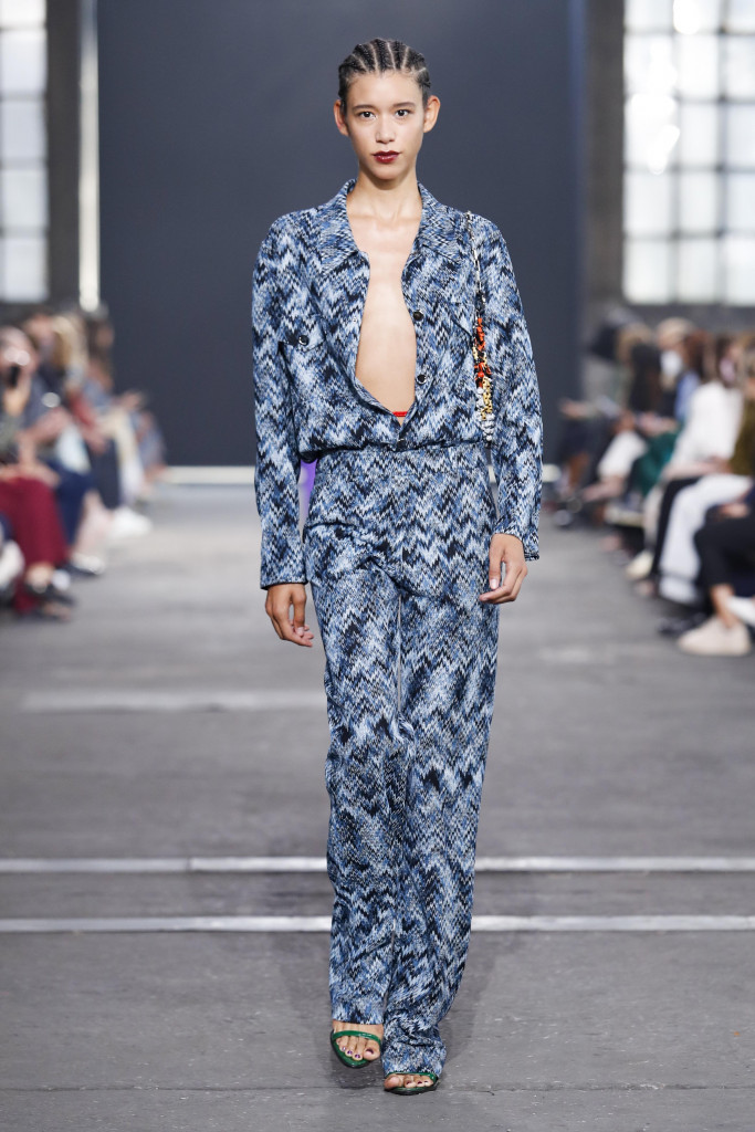 sfilata missoni primavera estate 2022