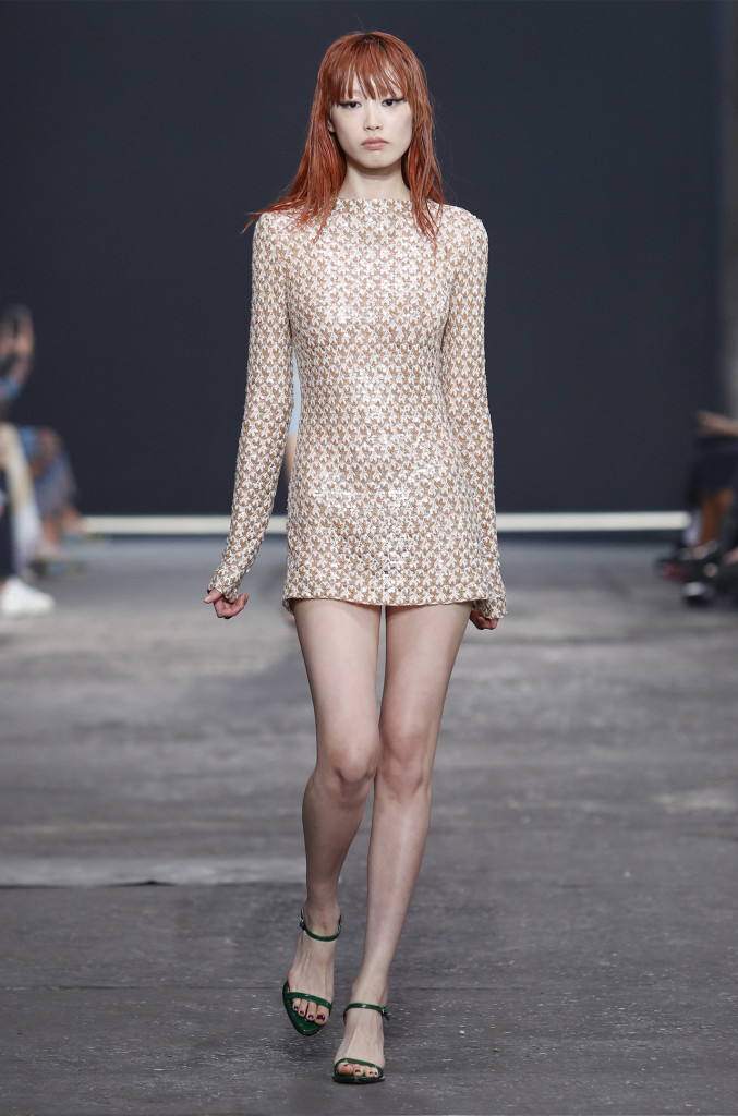 sfilata missoni primavera estate 2022