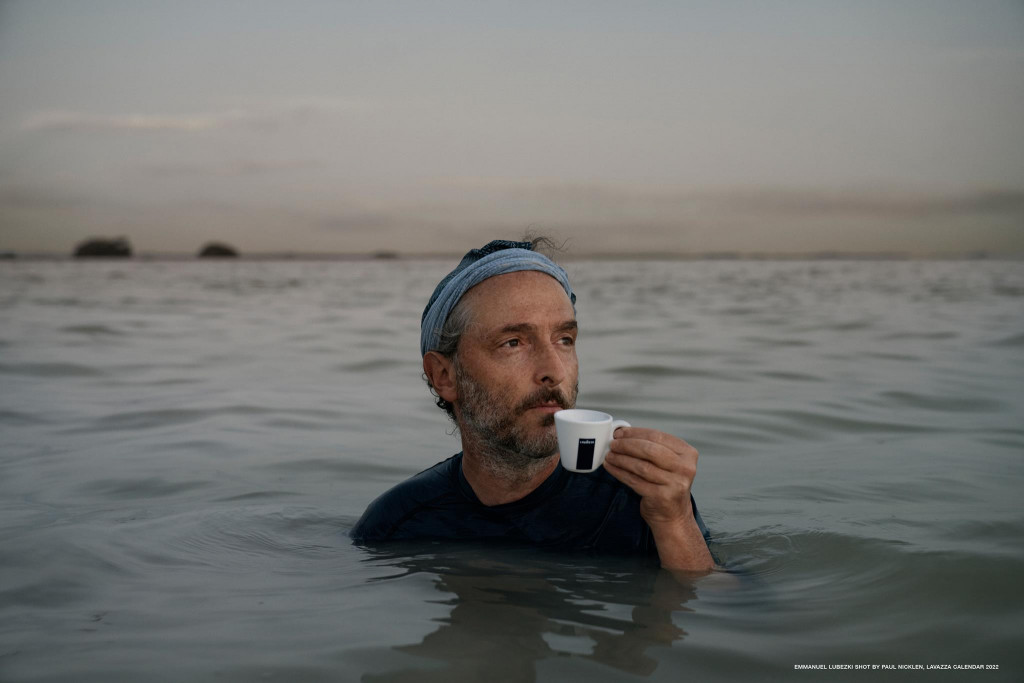 calendario lavazza 2022