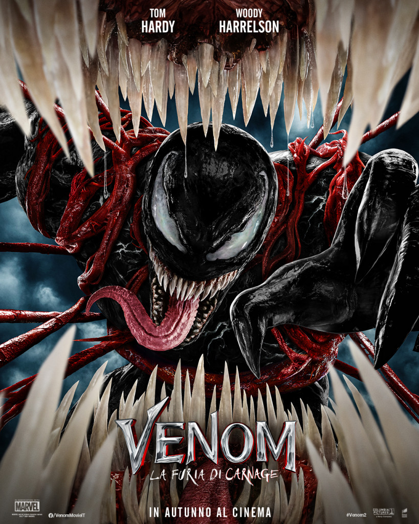 venom 2 uscita film marvel cinema tom hardy
