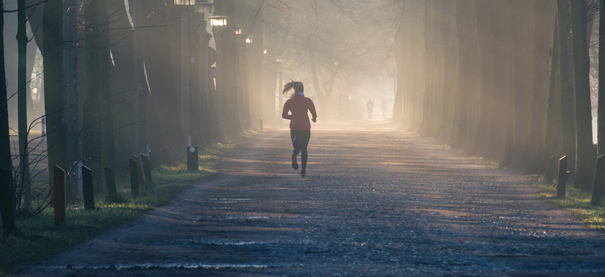 allenamento corsa all'alba a milano dove andare a correre