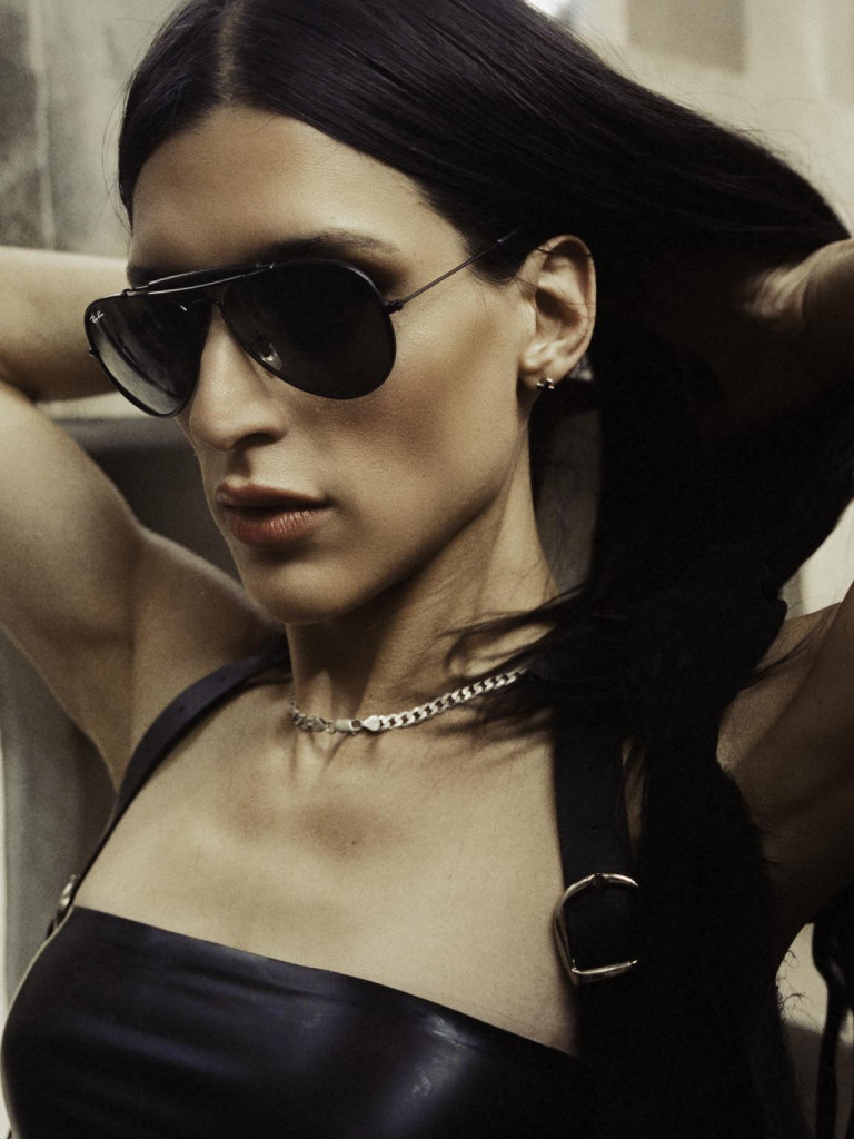 arca per ray-ban aviator
