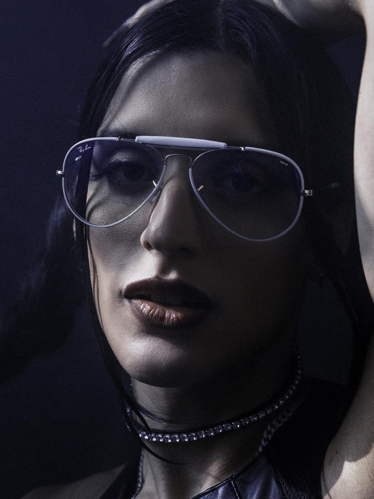 arca per ray-ban aviator