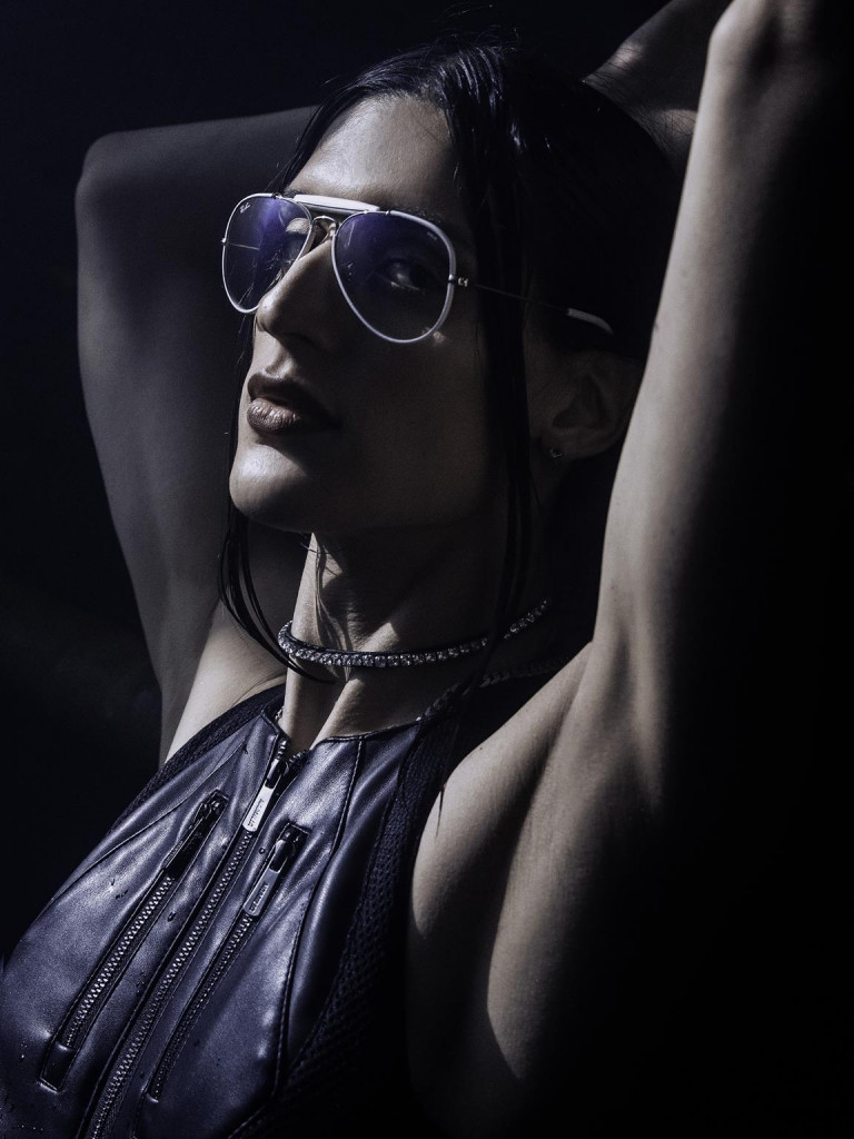 arca per ray-ban aviator