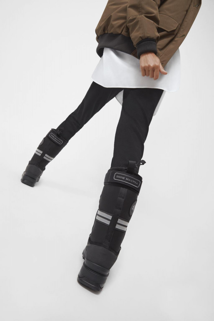canada goose snow mantra boot woman