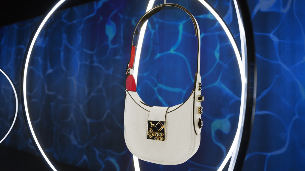 christian louboutin primavera estate collezione donna scarpe borse accessori