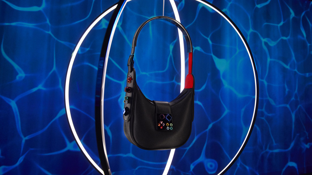 christian louboutin primavera estate collezione donna scarpe borse accessori