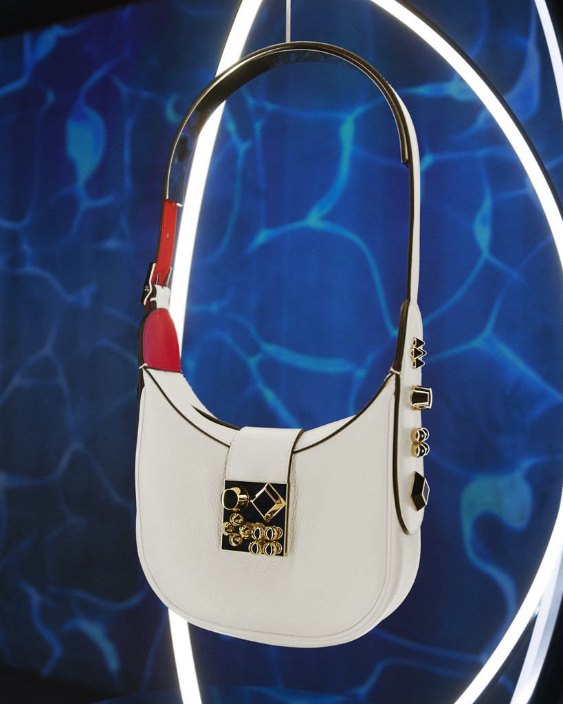 christian louboutin primavera estate collezione donna scarpe borse accessori