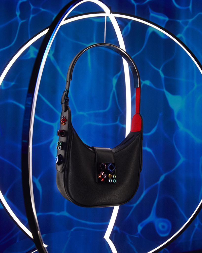 christian louboutin primavera estate collezione donna scarpe borse accessori