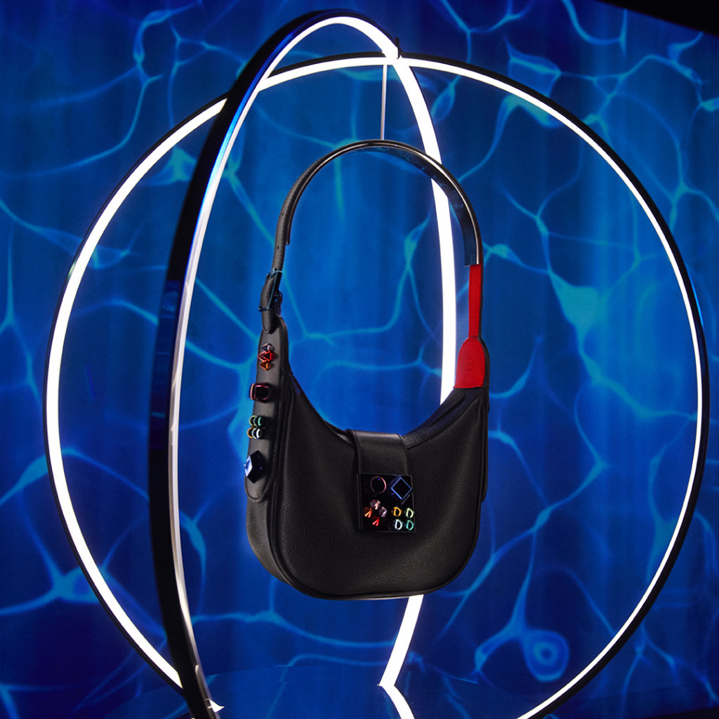 christian louboutin primavera estate collezione donna scarpe borse accessori