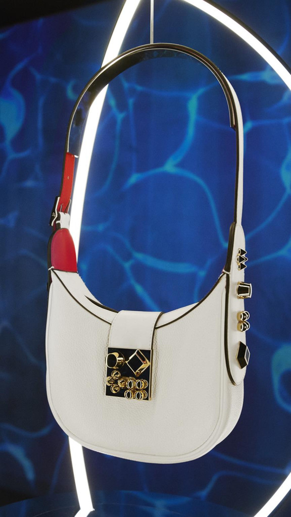 christian louboutin primavera estate collezione donna scarpe borse accessori