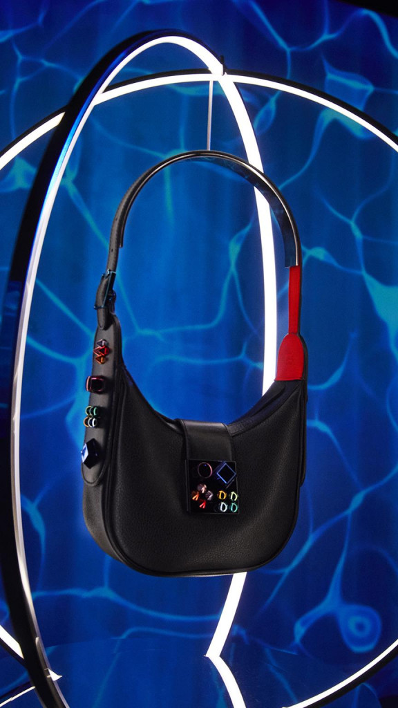 christian louboutin primavera estate collezione donna scarpe borse accessori