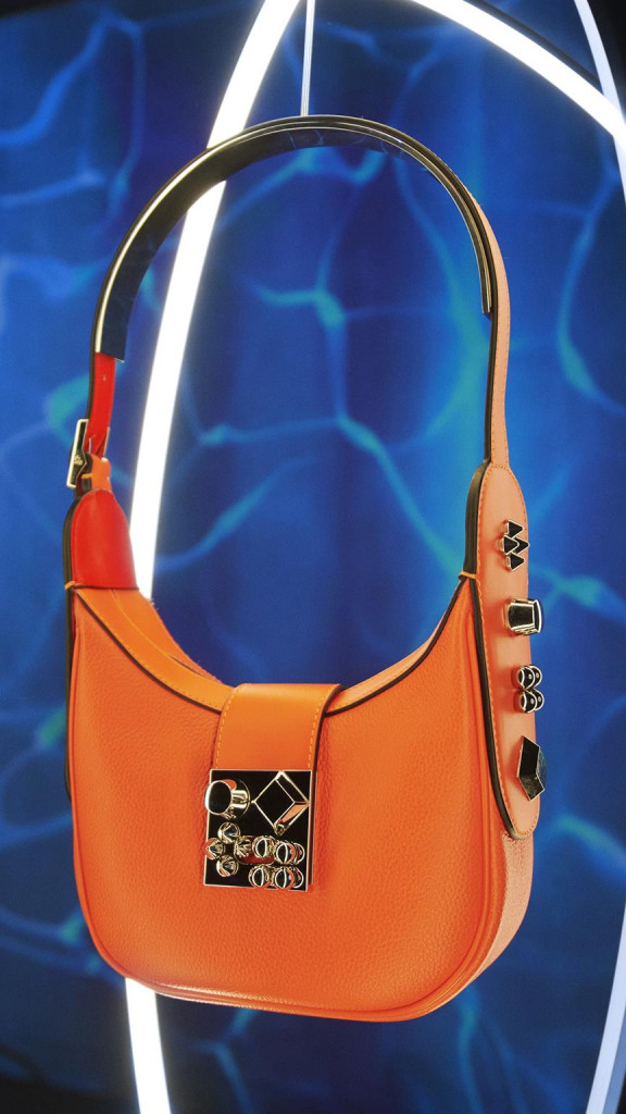 christian louboutin primavera estate collezione donna scarpe borse accessori
