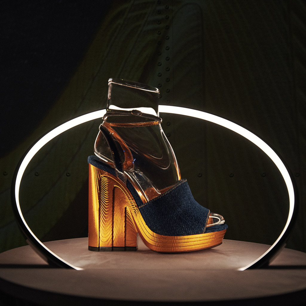 christian louboutin primavera estate collezione donna scarpe borse accessori
