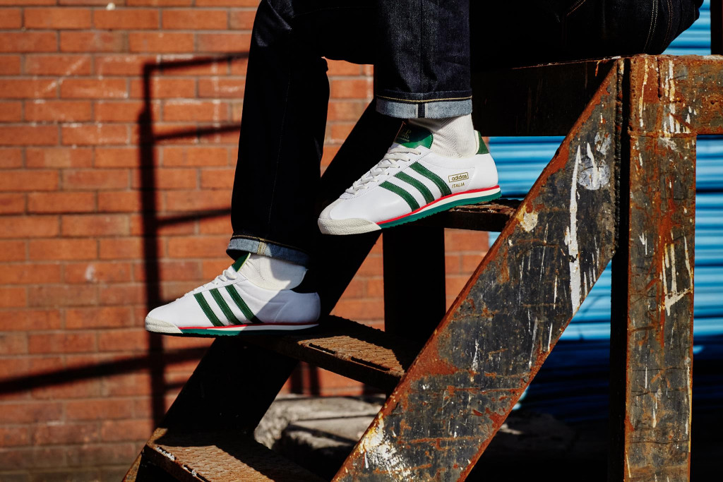 cp company adidas spezial capsule collection