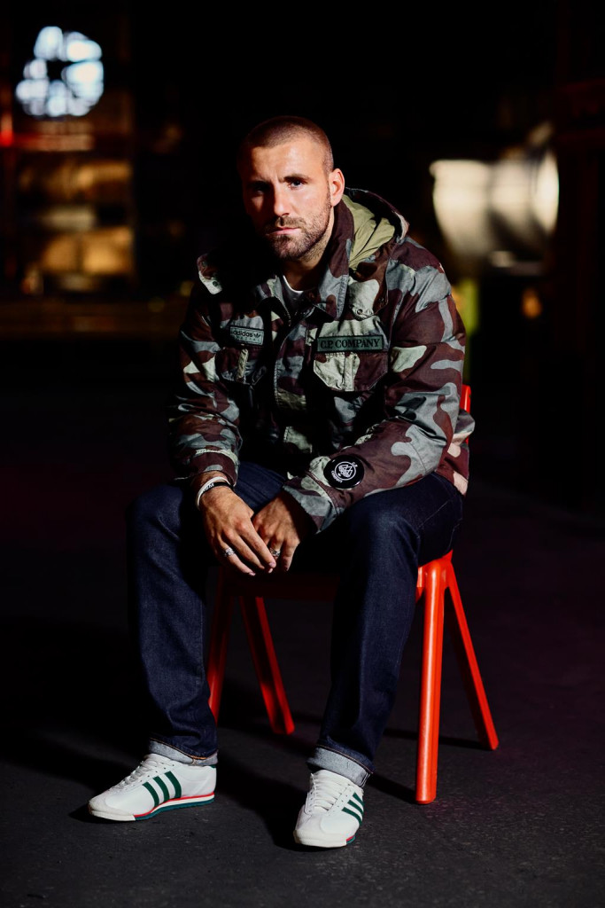 cp company adidas spezial capsule collection