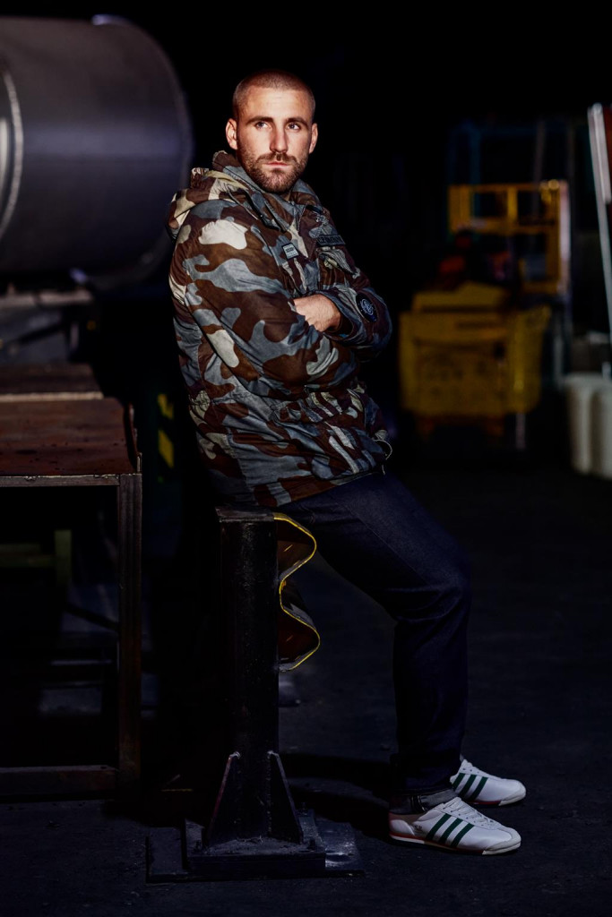 cp company adidas spezial capsule collection