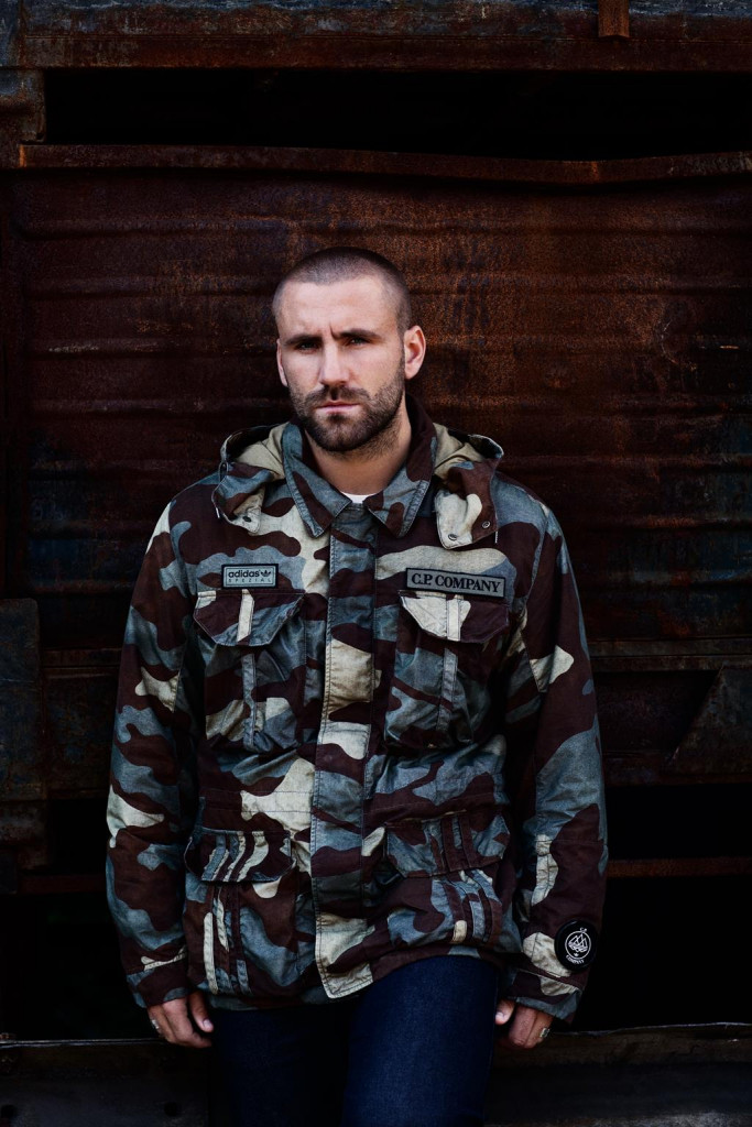 cp company adidas spezial capsule collection