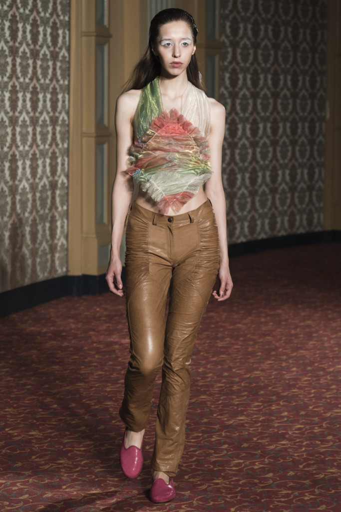 francesca liberatore primavera estate 2022 foto sfilata