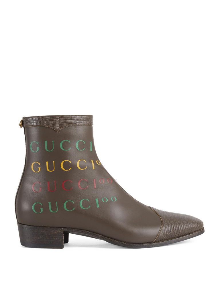 gucci 100 collezione anniversary