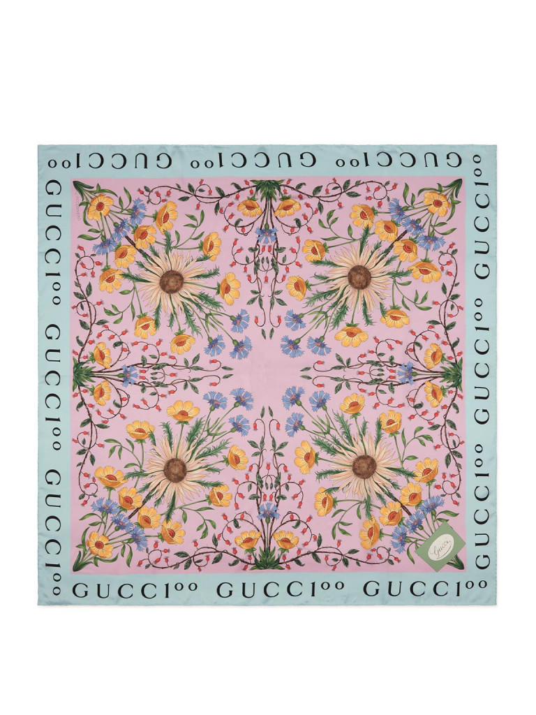 gucci 100 collezione anniversary