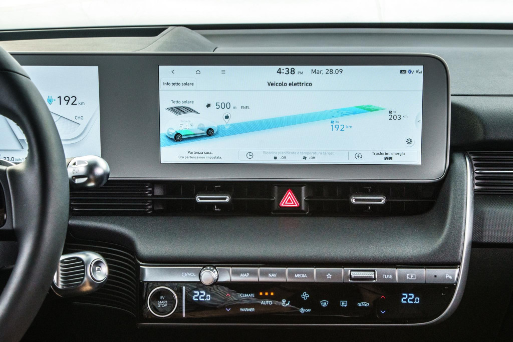 hyundai ioniq 5 auto elettrica quanto costa