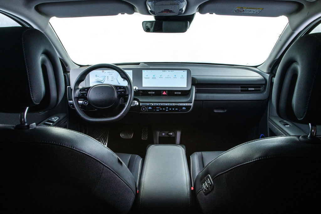 hyundai ioniq 5 auto elettrica quanto costa