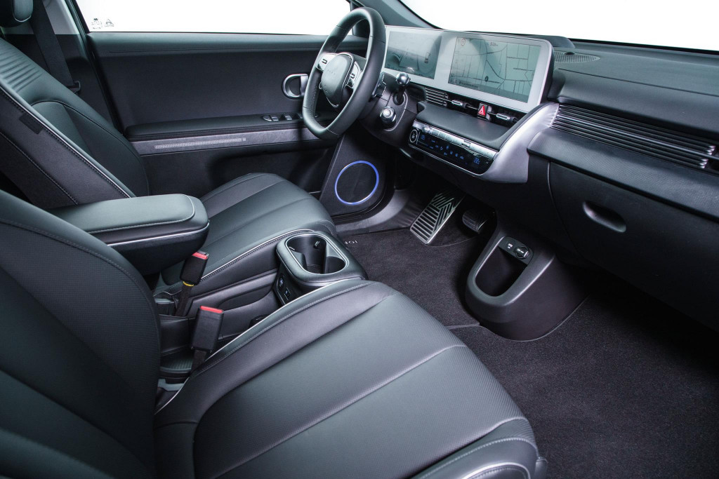 hyundai ioniq 5 auto elettrica quanto costa