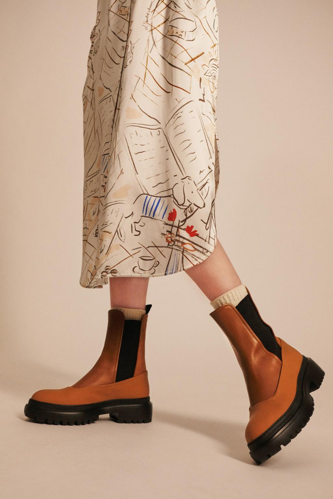 l'autre chose stivali invernali winter boot