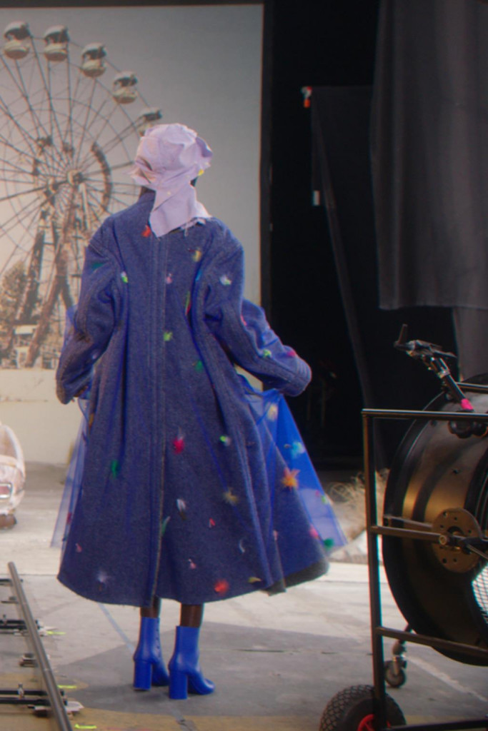 maison margiela eo-ed by john galliano primavera estate