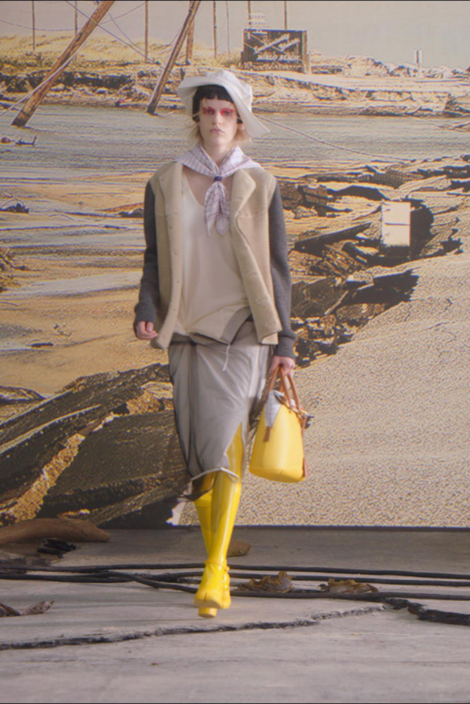 maison margiela eo-ed by john galliano primavera estate