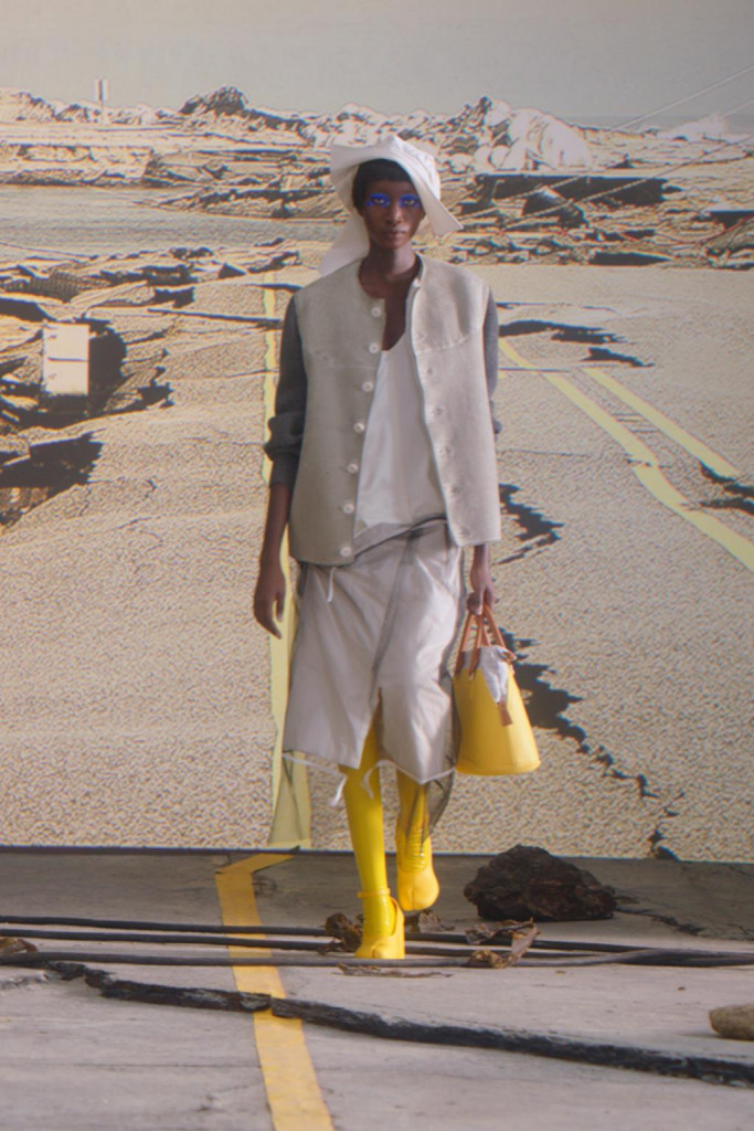 maison margiela eo-ed by john galliano primavera estate