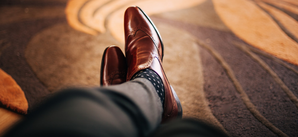 scarpe da uomo tendenze