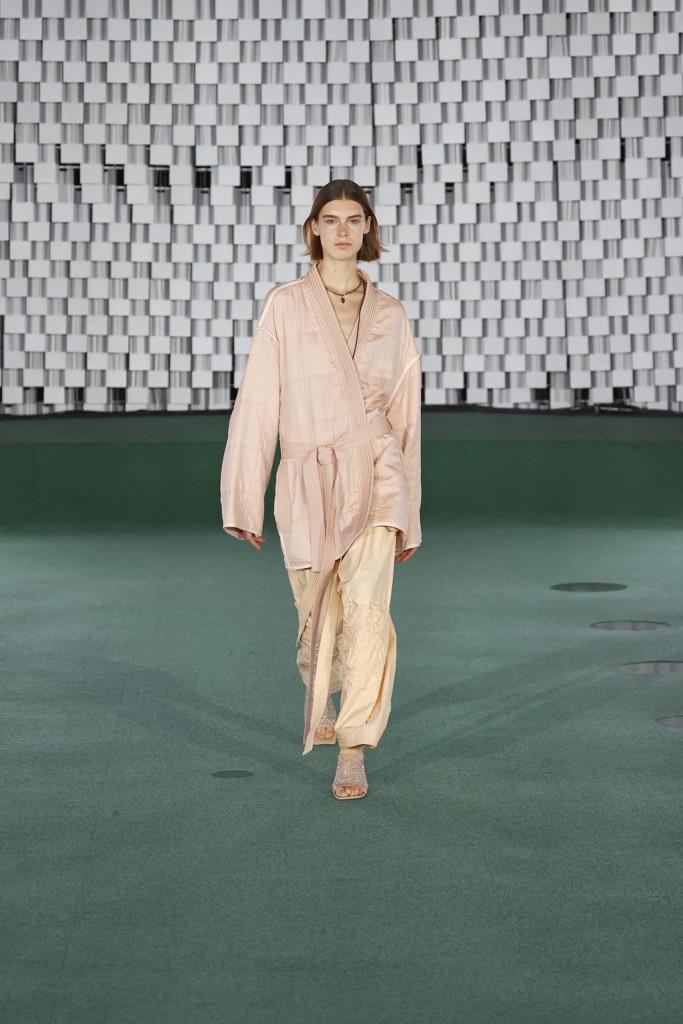 stella mccartney primavera estate 2022 foto sfilata
